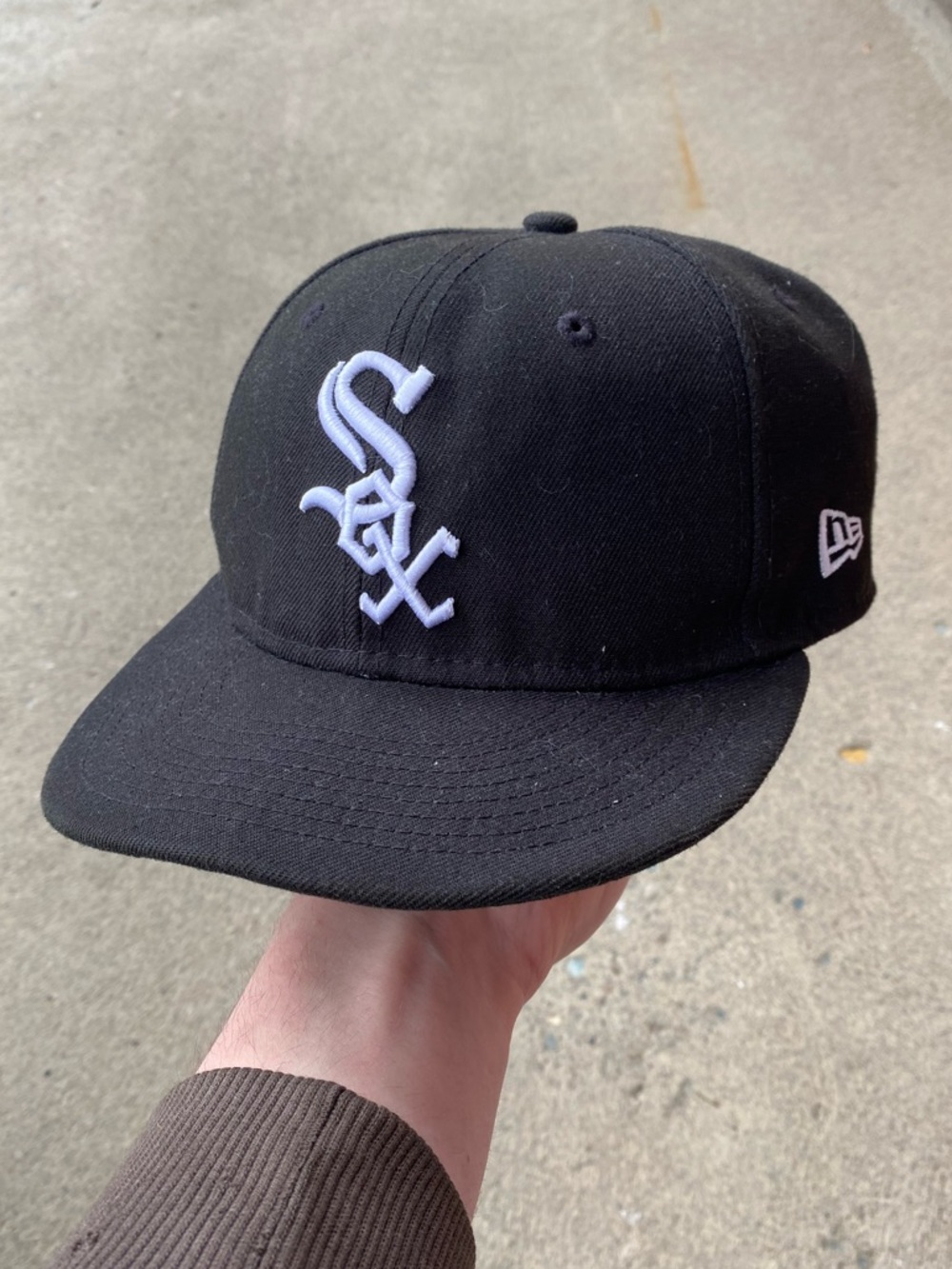 Boston White Sox New Era Cap